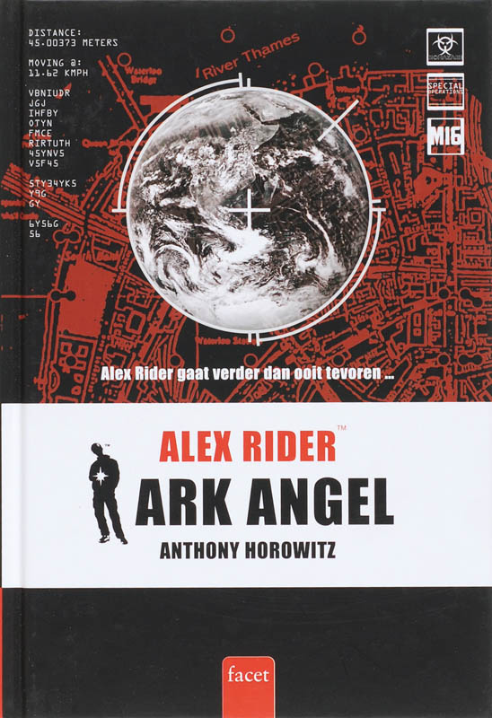 Ark Angel 