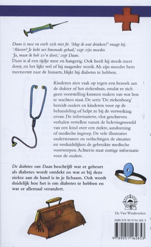 De diabetes van Daan als je elke dag moet opletten