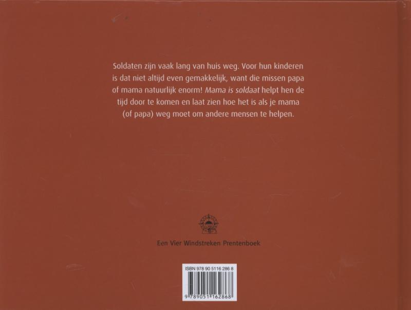 Mama is soldaat 