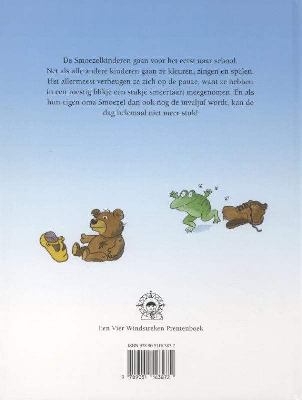 De Smoezels gaan naar school 