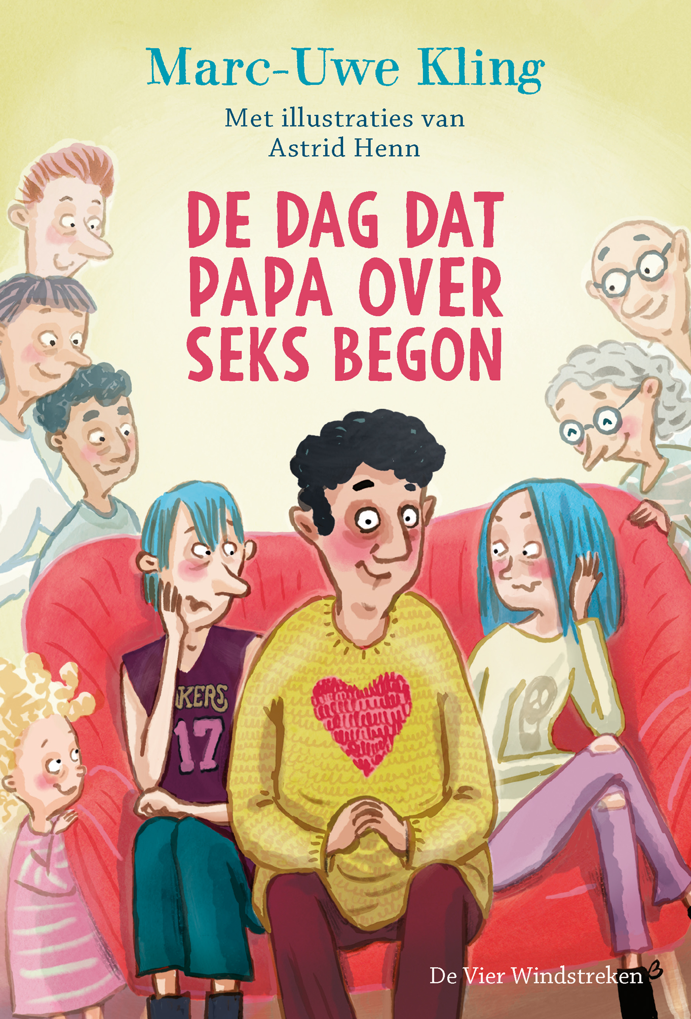 De dag dat papa over seks begon 