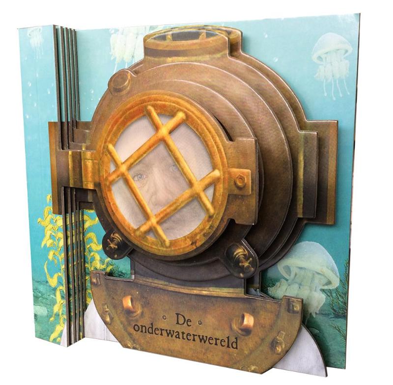 De onderwaterwereld 