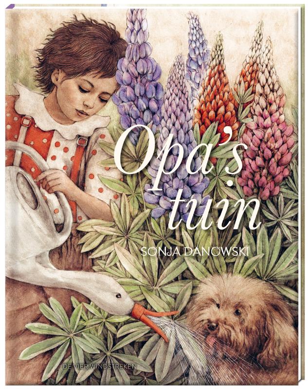 Opas tuin 