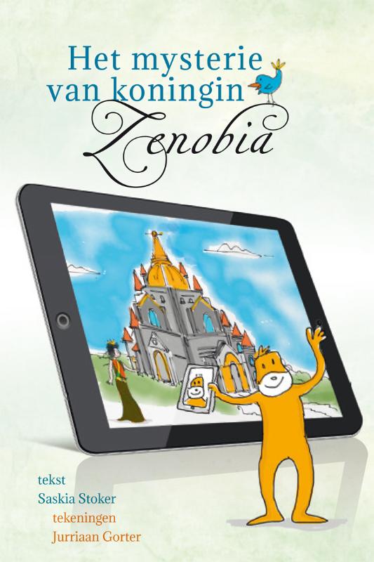 Het mysterie van koningin Zenobia 