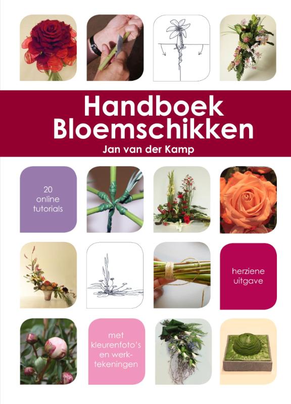 Handboek bloemschikken 