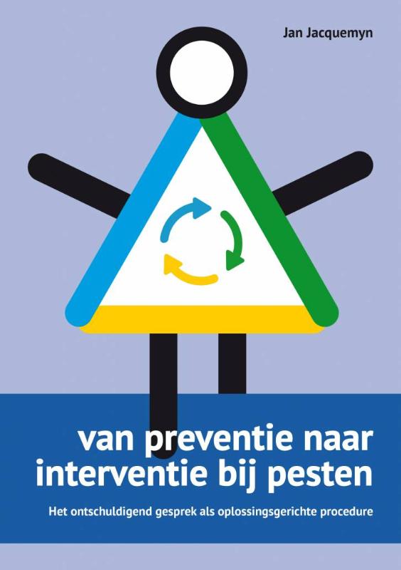 van preventie naar interventie bij pesten Het ontschuldigend gesprek als oplossingsgerichte procedure
