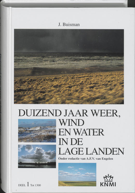 Duizend jaar weer wind in de lage landen 1