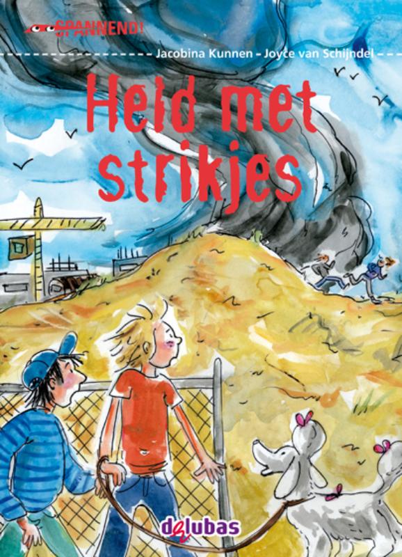 Held met strikjes 