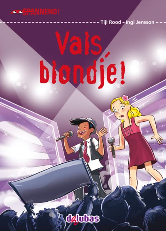 Vals, blondje 
