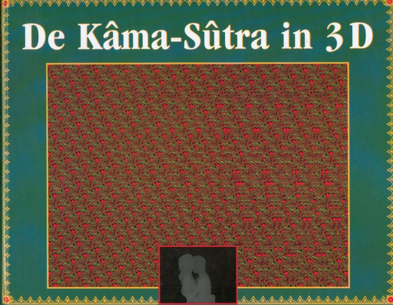 Kama Sutra in 3D 