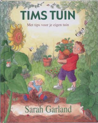 Tims tuin met tips voor je eigen tuin