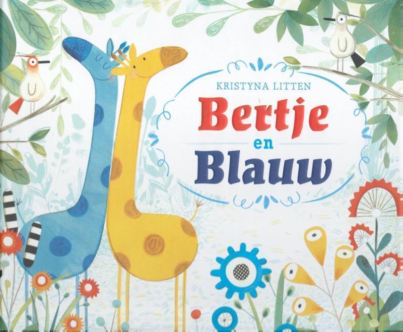Bertje en Blauw 
