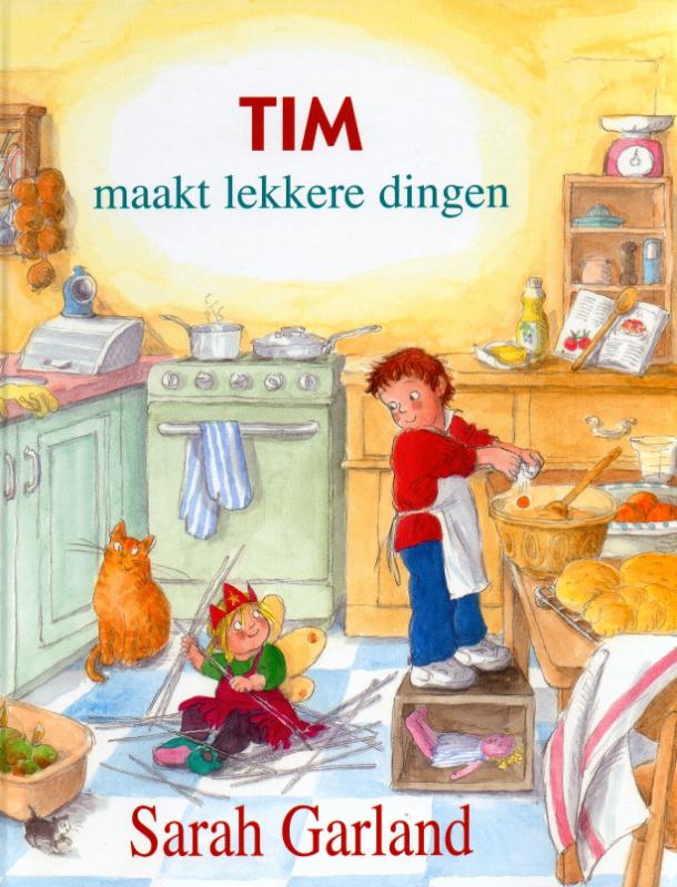 Tim maakt lekkere dingen 