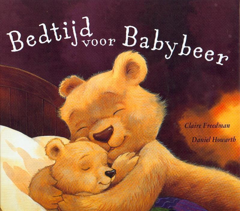 Bedtijd voor Babybeer 