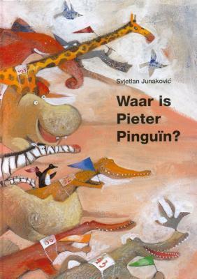 Waar is Pieter Pinguin? 