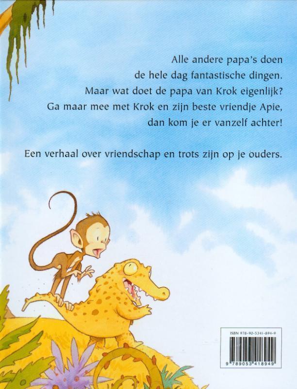 Papa is geweldig! 
