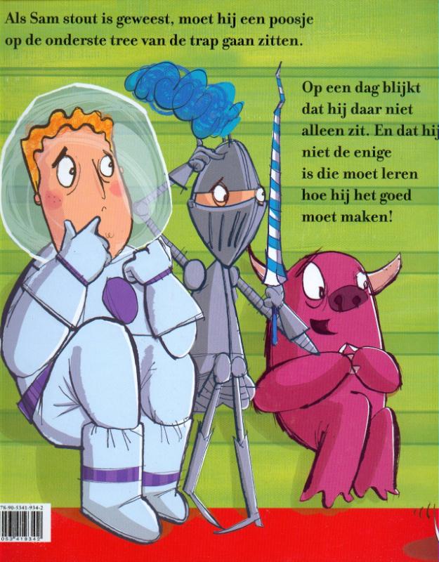 Hoe kan ik het goedmaken? 