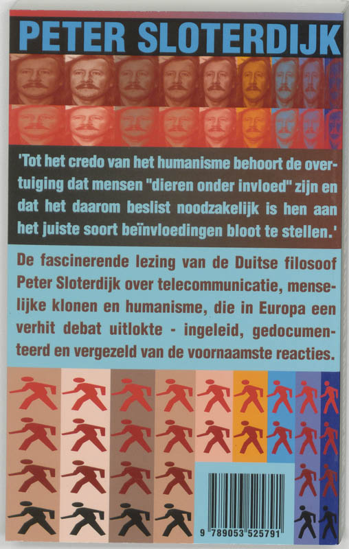 Regels voor het mensenpark kroniek van een debat