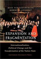 Expansion and fragmentation internationalization, political change and the