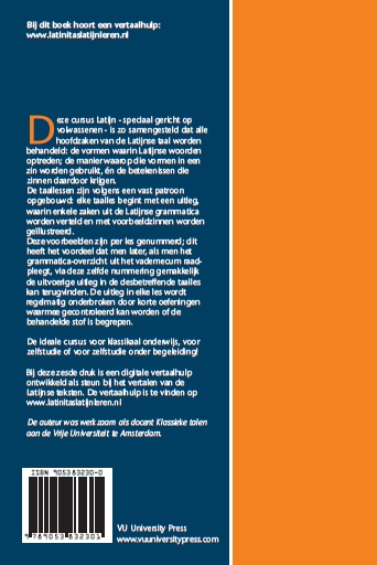 Latinitas cursus Latijn