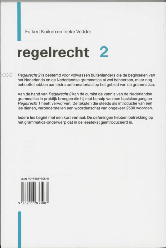 Regelrecht 2 