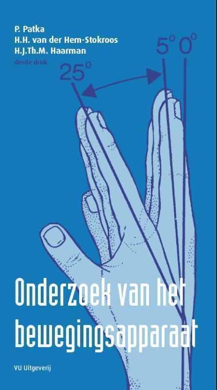 Onderzoek van het bewegingsapparaat 