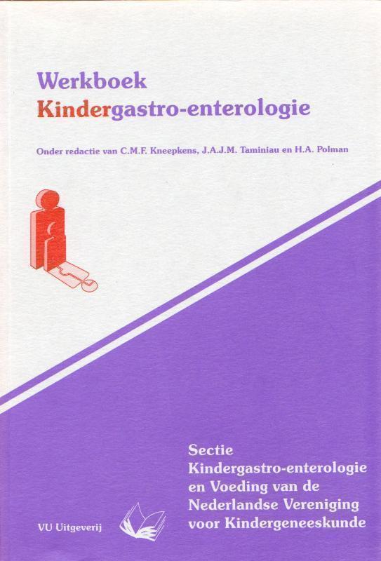 Werkboek kindergastro-enterologie 