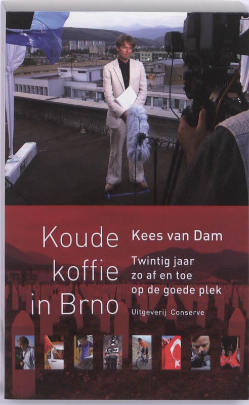 Koude koffie in Brno twintig jaar zo nu en dan af en toe op de goede plek