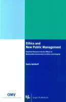 Ethics and new public management 