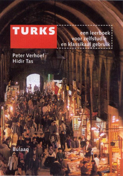 Turks een leerboek voor zelfstudie en klassikaal gebruik