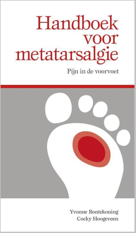 Handboek voor metatarsalgie Pijn in de voorvoet