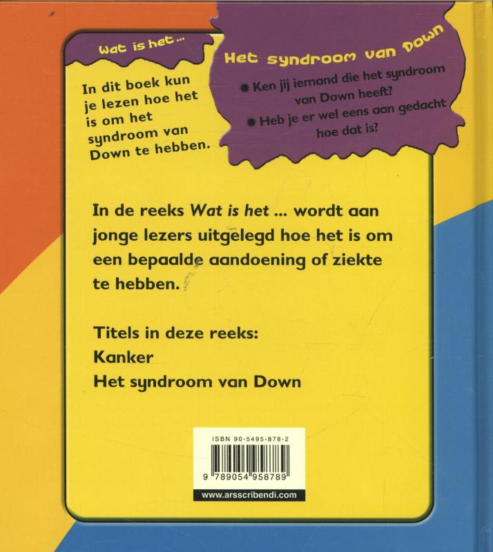 Het syndroom van Down 