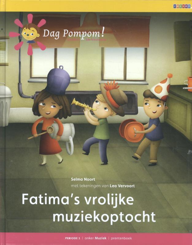 Fatima 's vrolijke muziekoptocht 