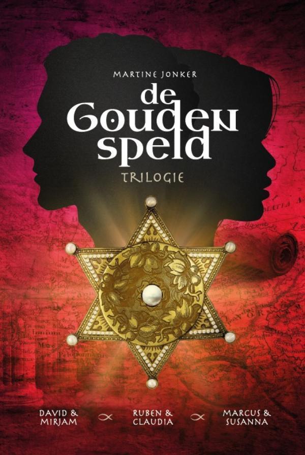 De gouden speld trilogie & Susanna