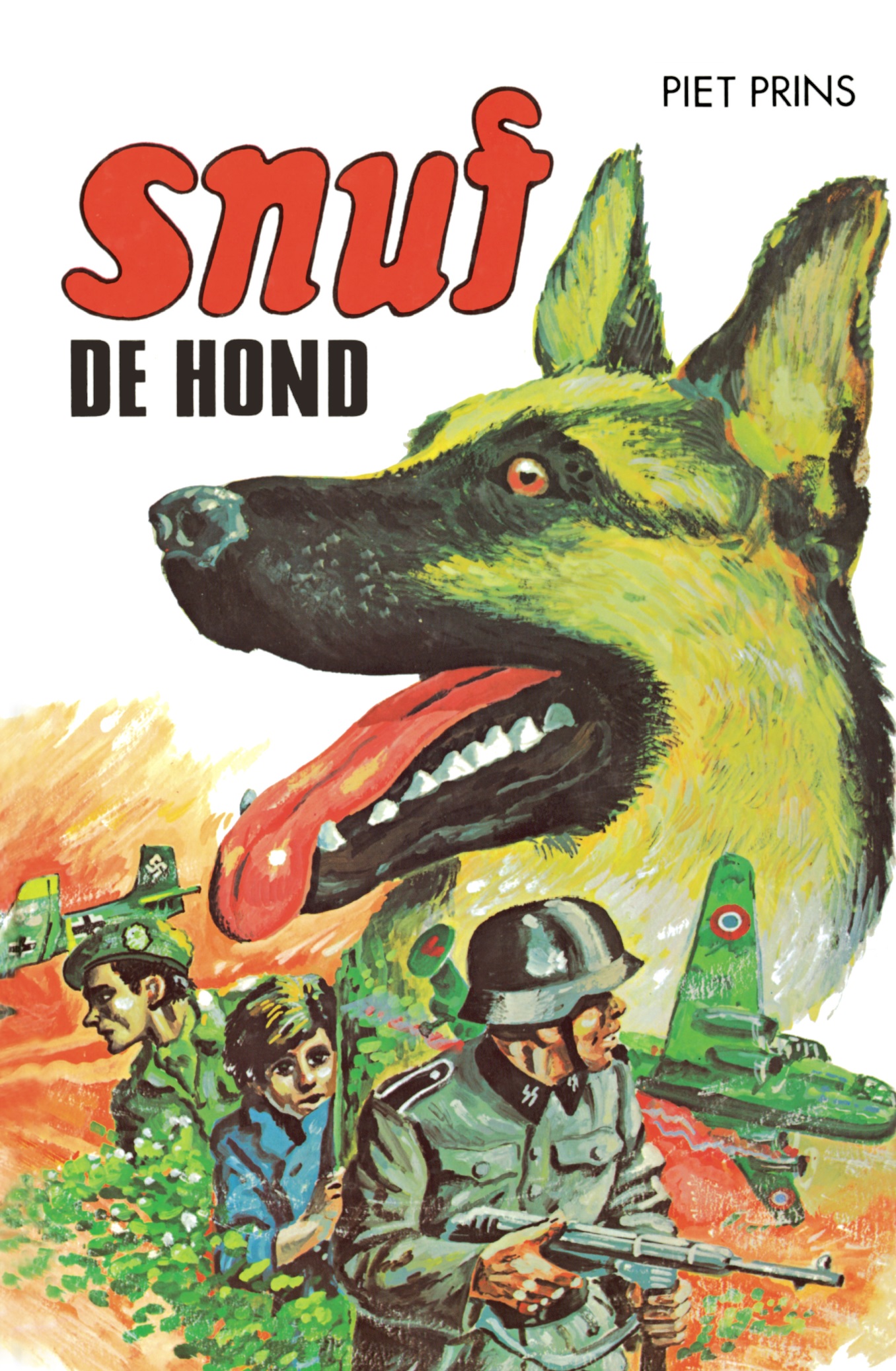 Snuf de Hond 