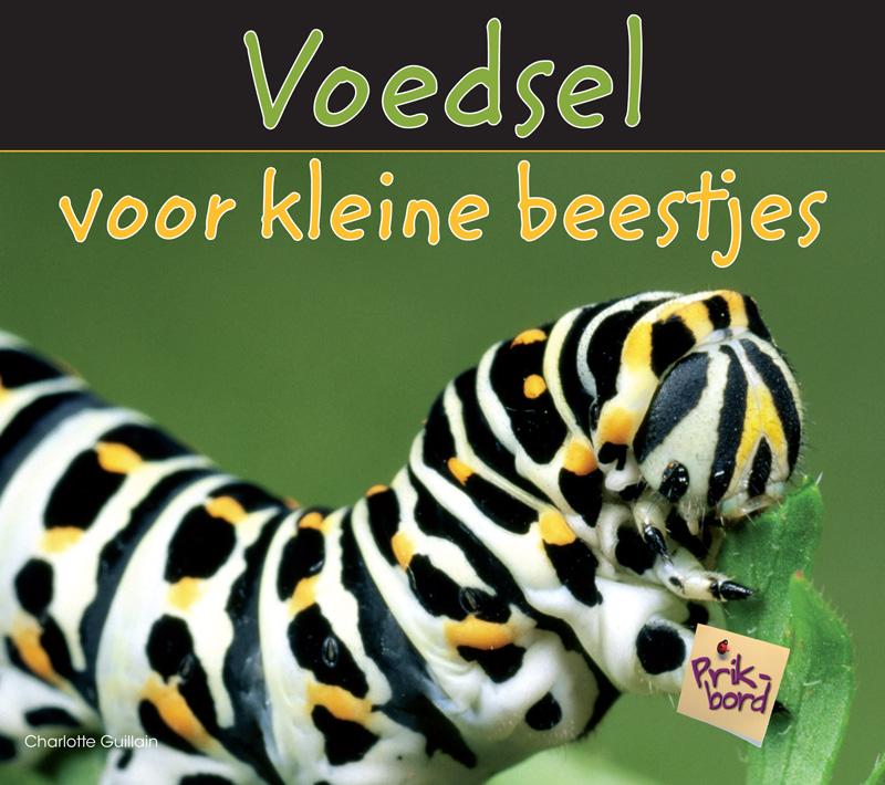 Voedsel voor kleine beestjes 