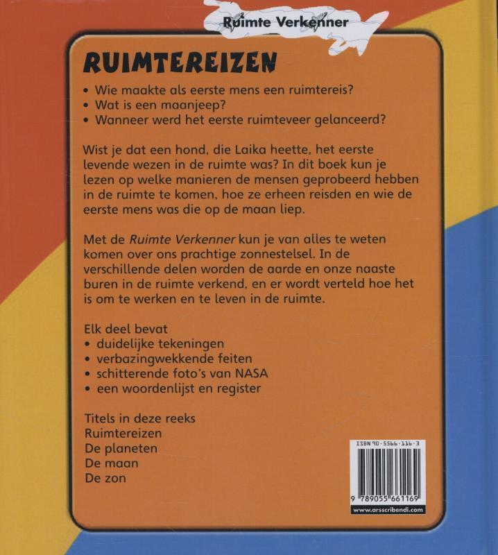 Ruimtereizen 