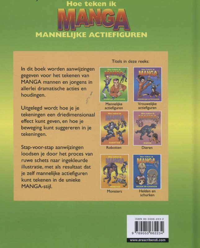 Mannelijke actiefiguren 