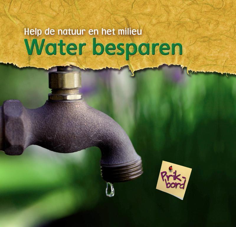 Water besparen 