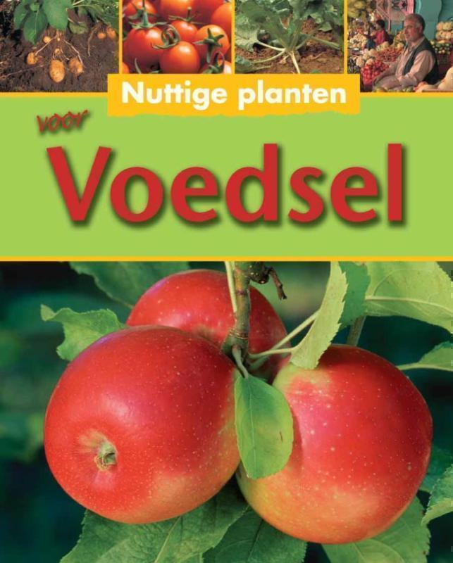Nuttige planten voor voedsel 