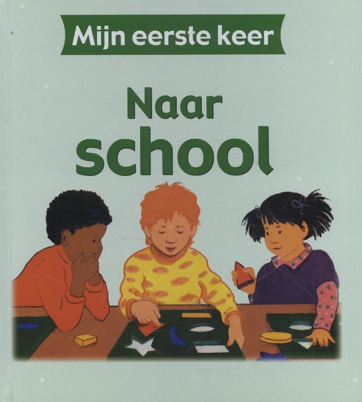 Naar school 
