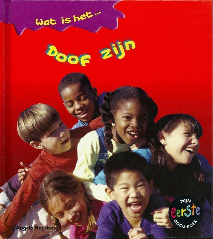 Doof zijn 