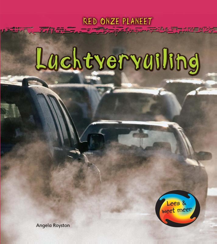 Luchtvervuiling 