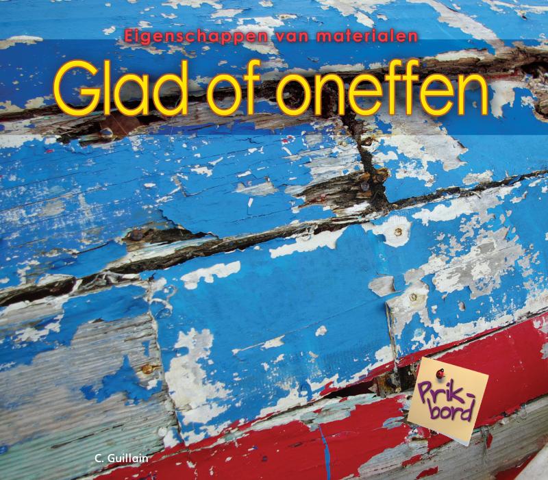 Glad of oneffen 