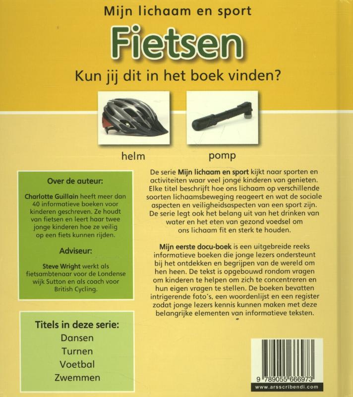 Fietsen 