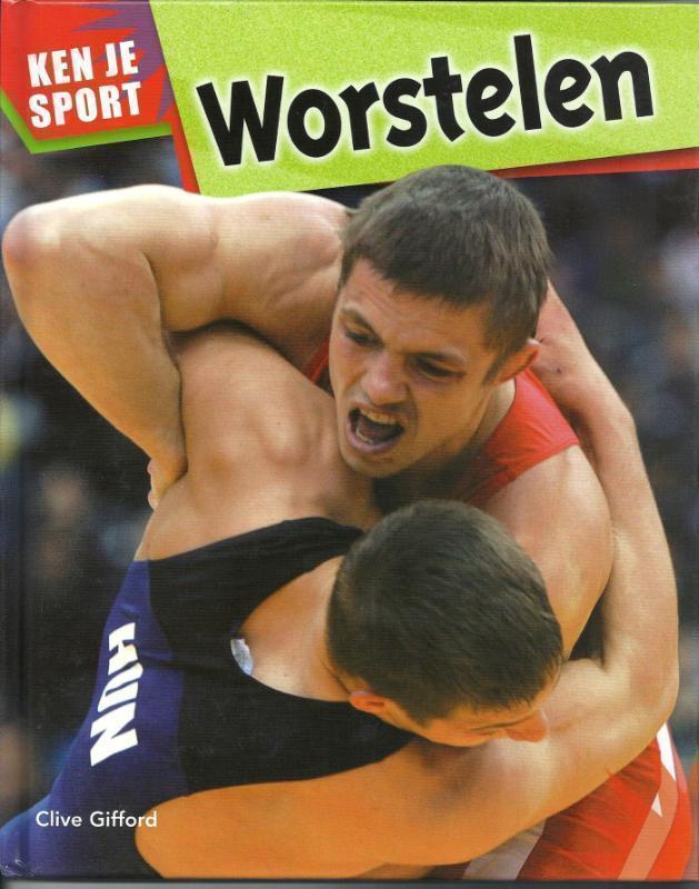 Worstelen 