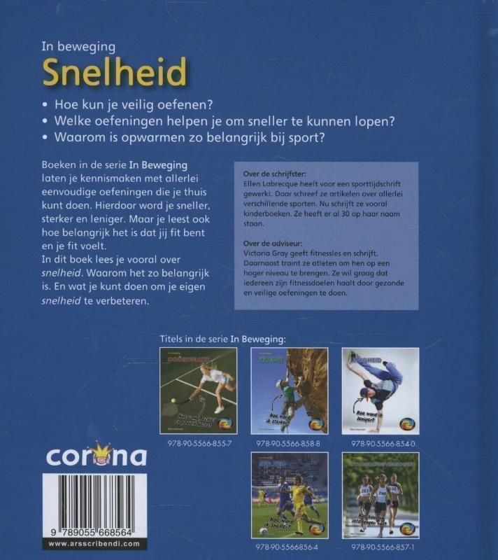 Snelheid hoe word ik sneller