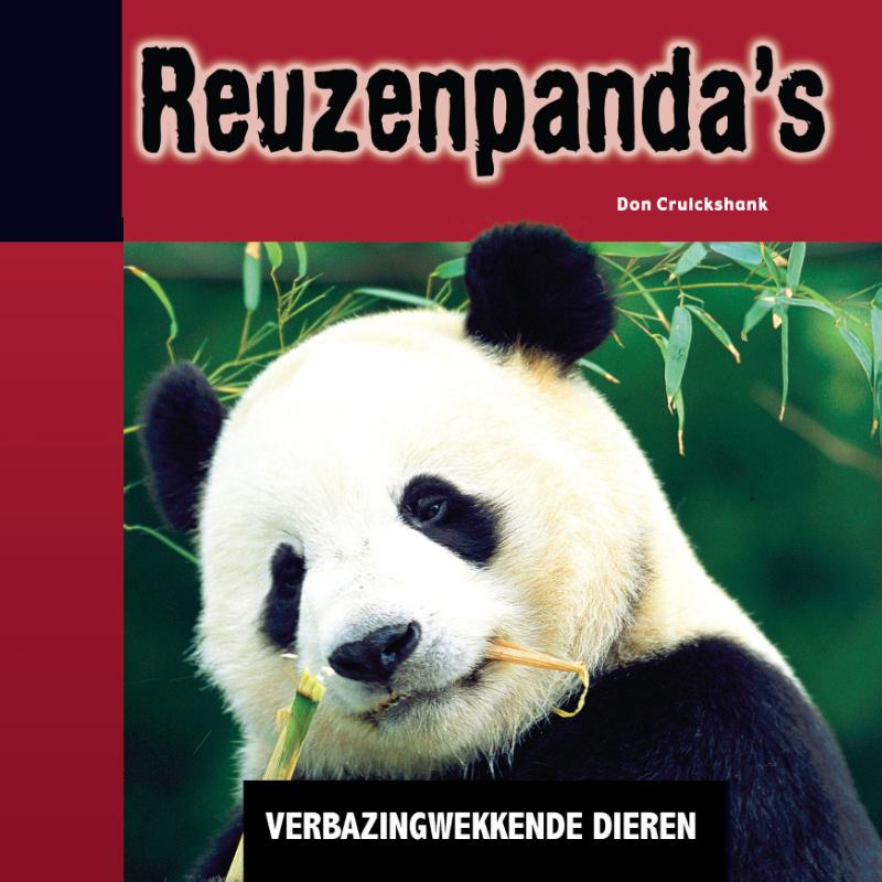 Reuzenpanda 's 