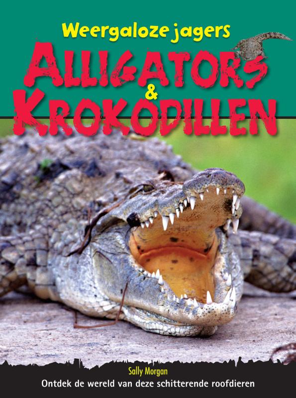 Alligators  & krokodillen 