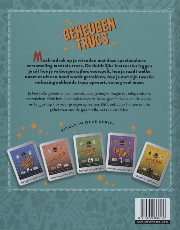 Geheugentrucs 